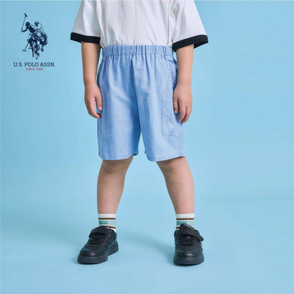 U.S. POLO ASSN. 可成套 四分短褲