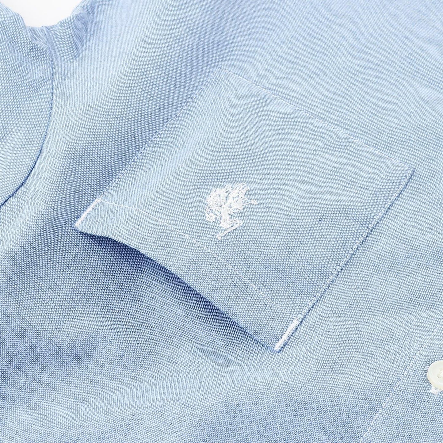 U.S. POLO ASSN. 可成套搭配 寬鬆短袖襯衫