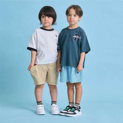 U.S. POLO ASSN. 可成套 四分短褲