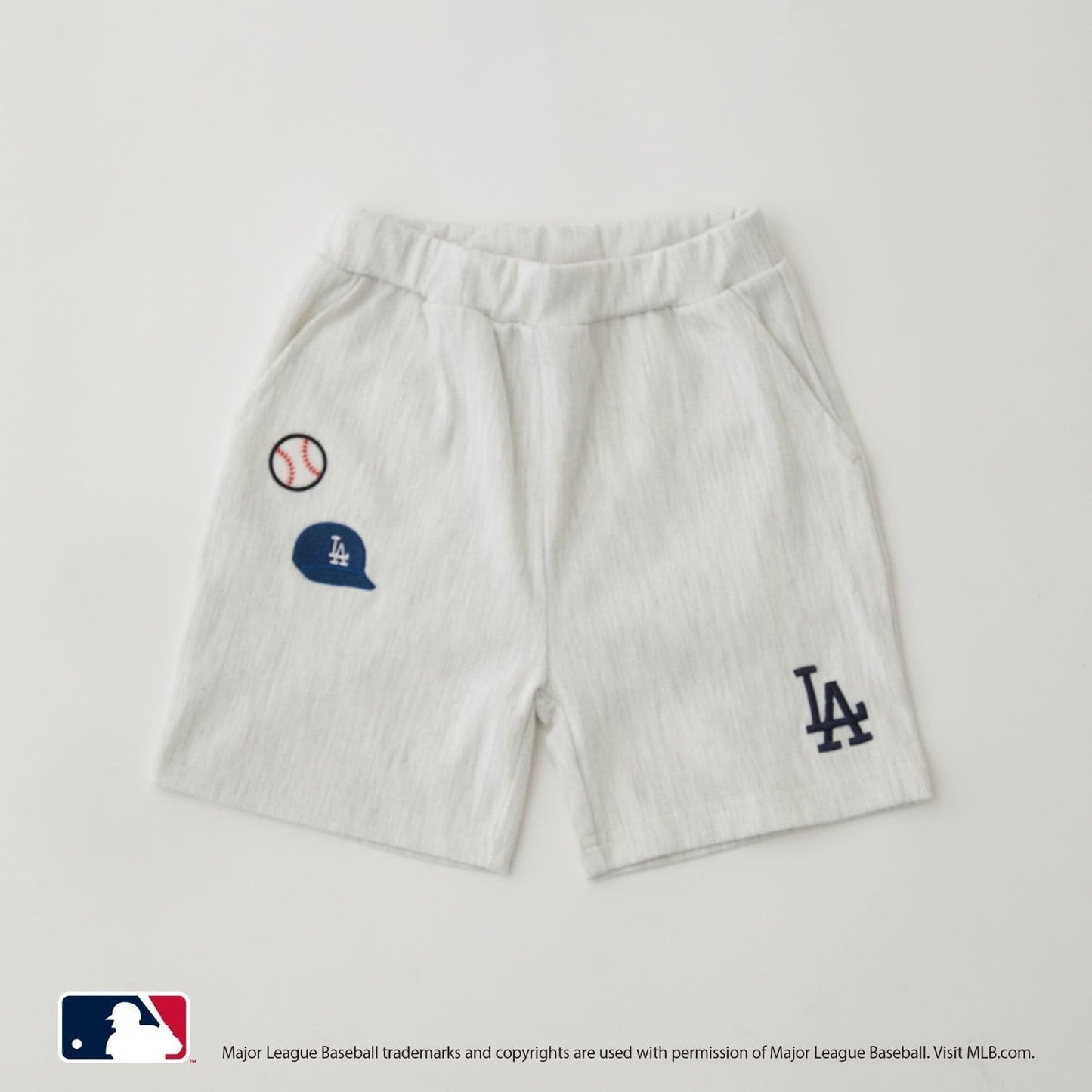 MLB 針織短褲