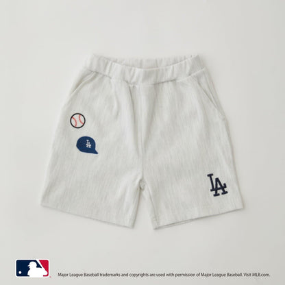 MLB 針織短褲
