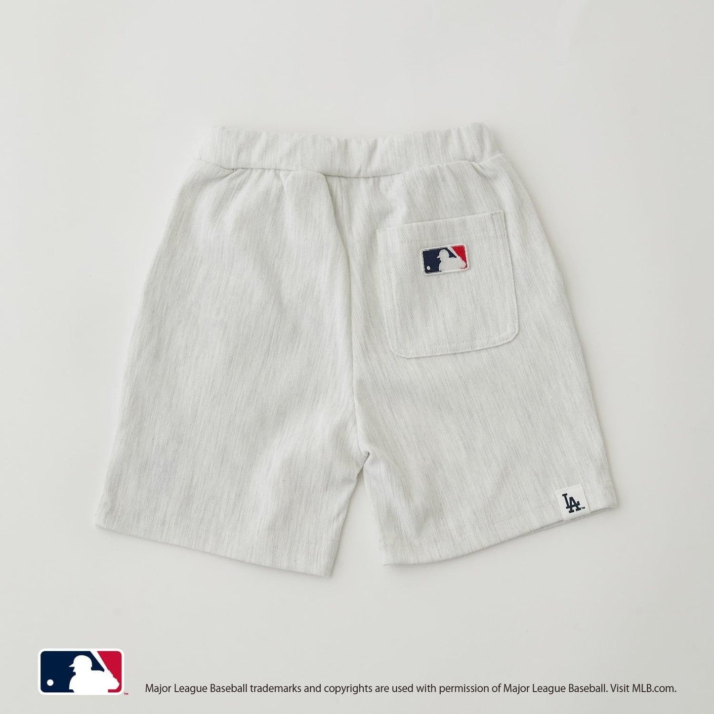 MLB 針織短褲