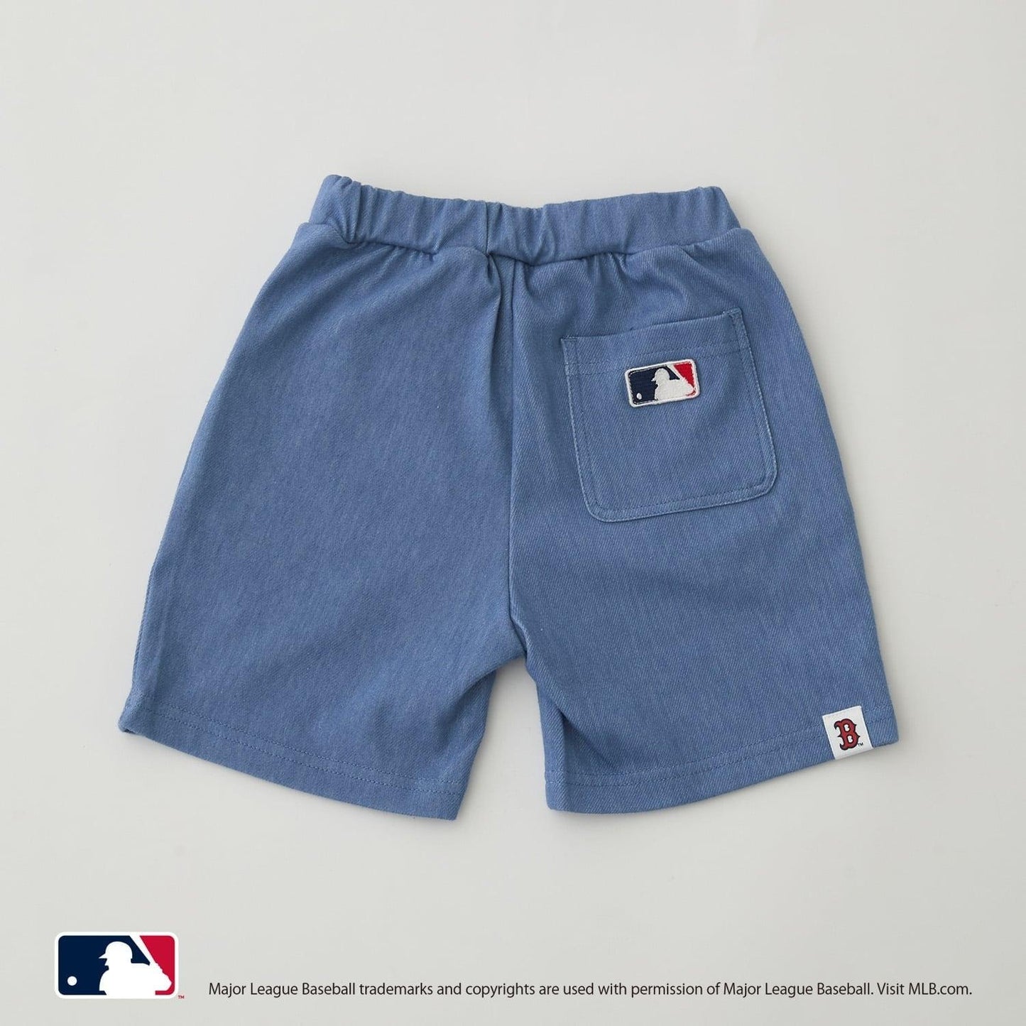 MLB 針織短褲