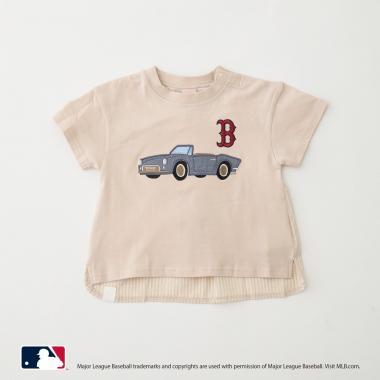 MLB 汽車貼布設計 T恤