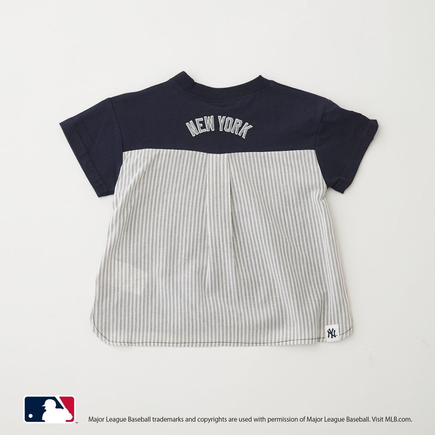 MLB 汽車貼布設計 T恤