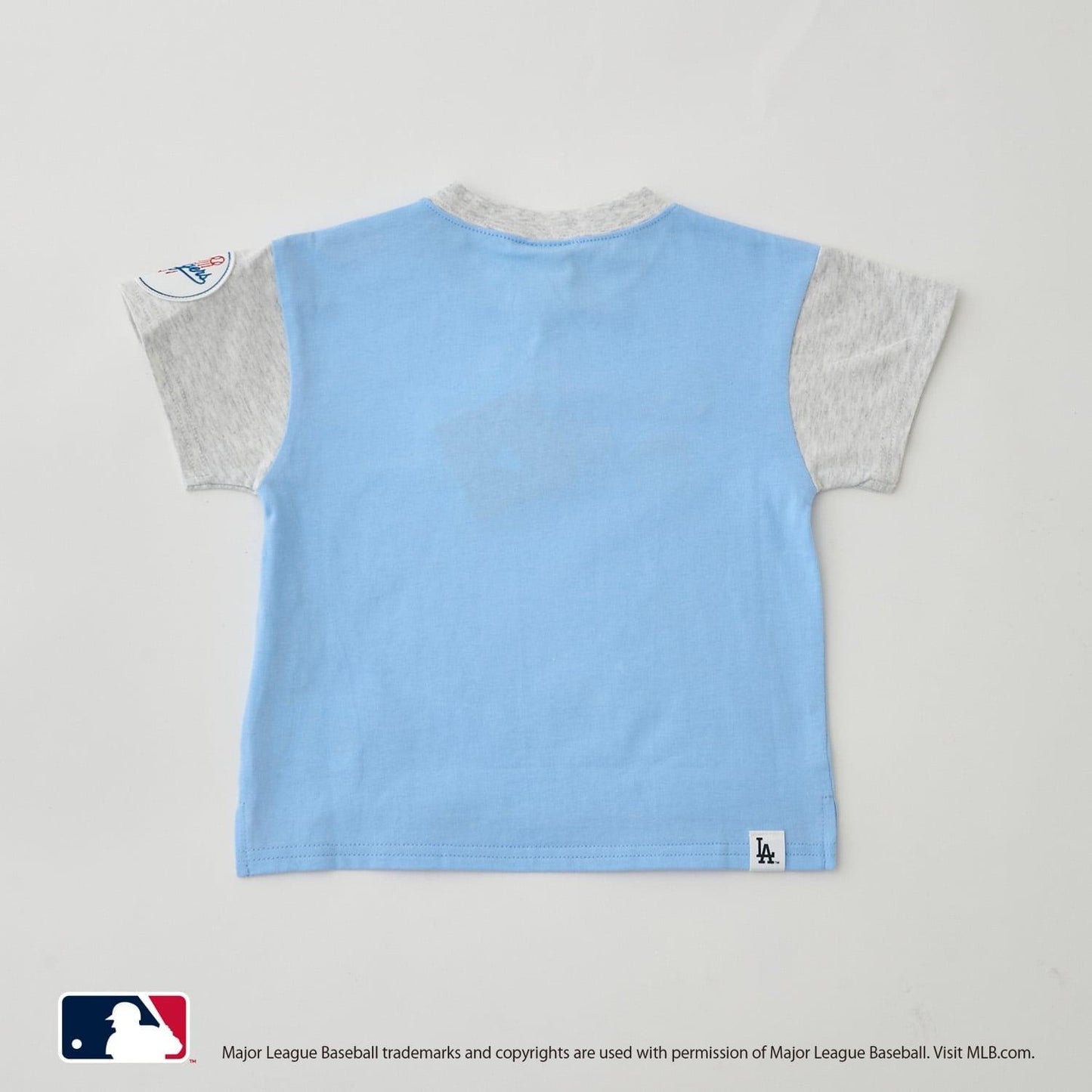 MLB 貼布設計短袖T恤