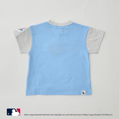 MLB 貼布設計短袖T恤