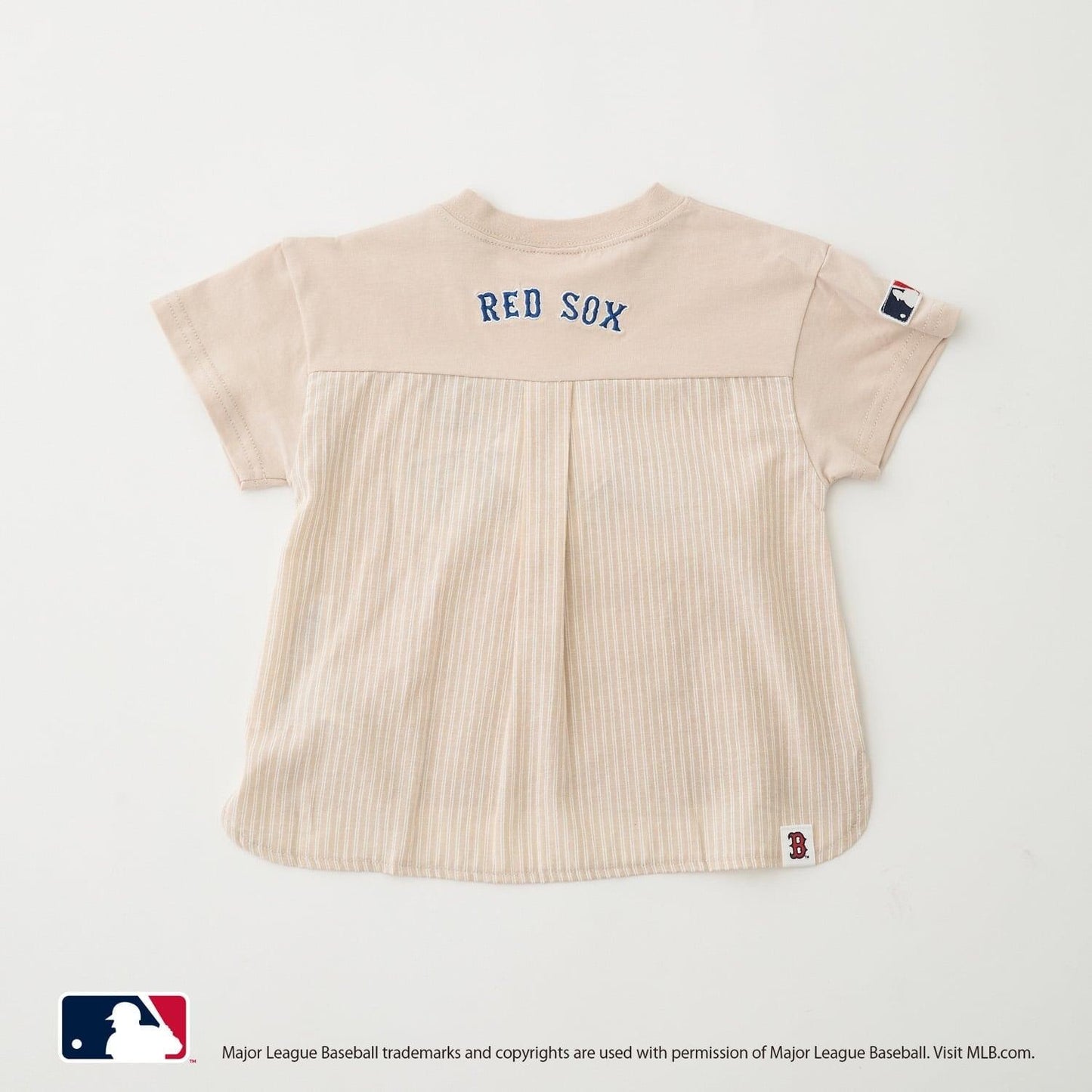 MLB 汽車貼布設計 T恤
