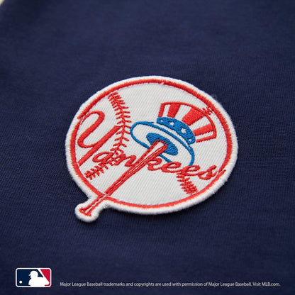 MLB 貼布設計短袖T恤