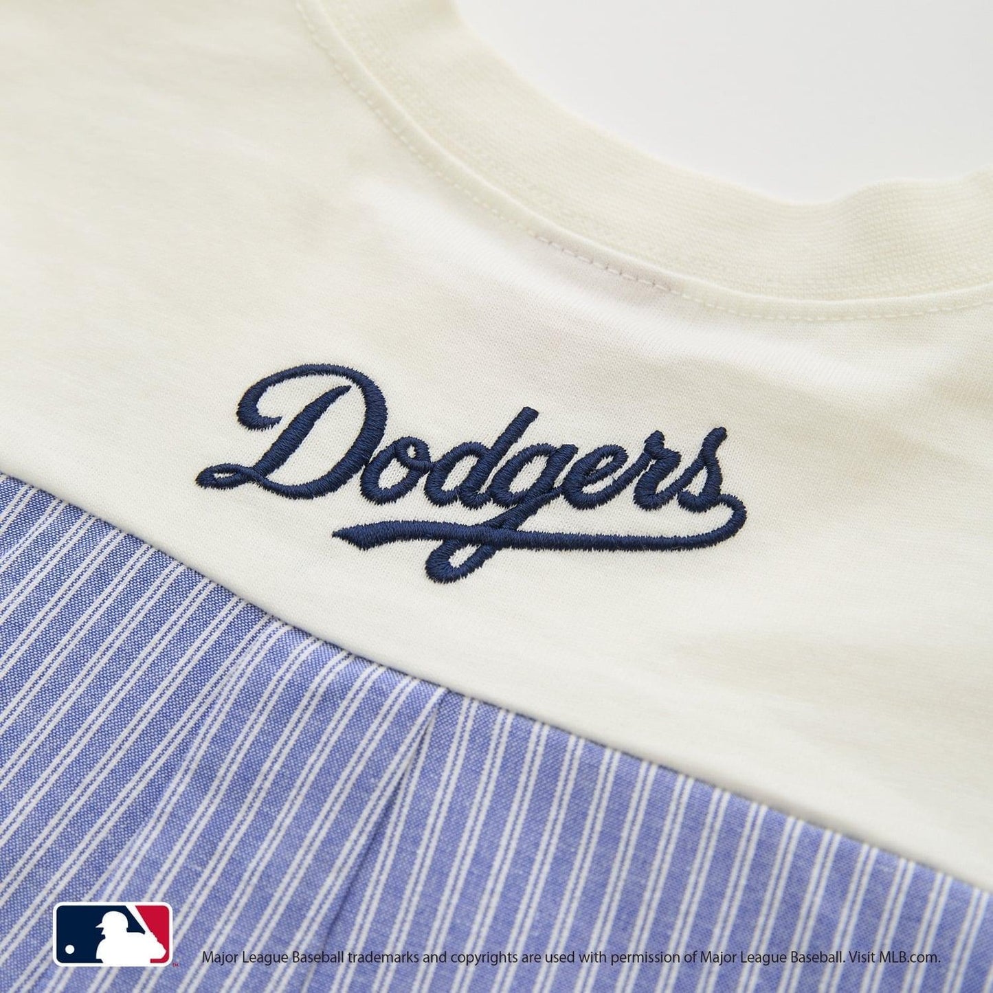 MLB 汽車貼布設計 T恤