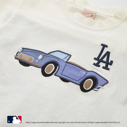 MLB 汽車貼布設計 T恤