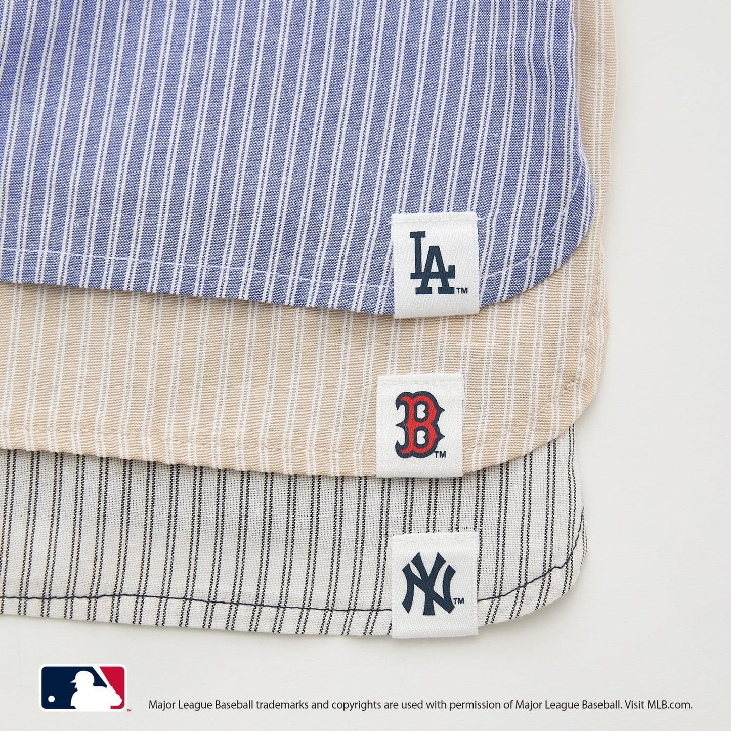 MLB 汽車貼布設計 T恤