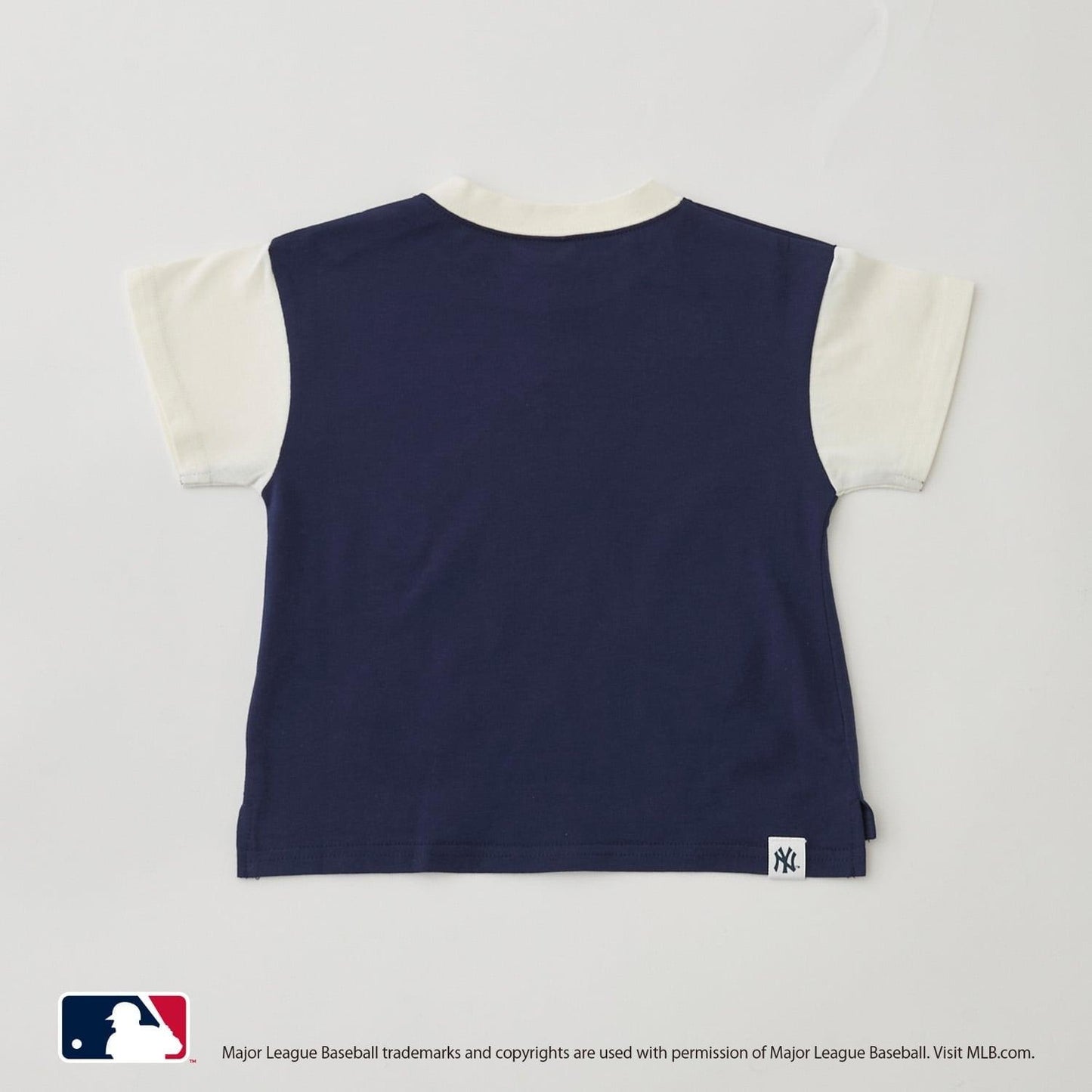 MLB 貼布設計短袖T恤