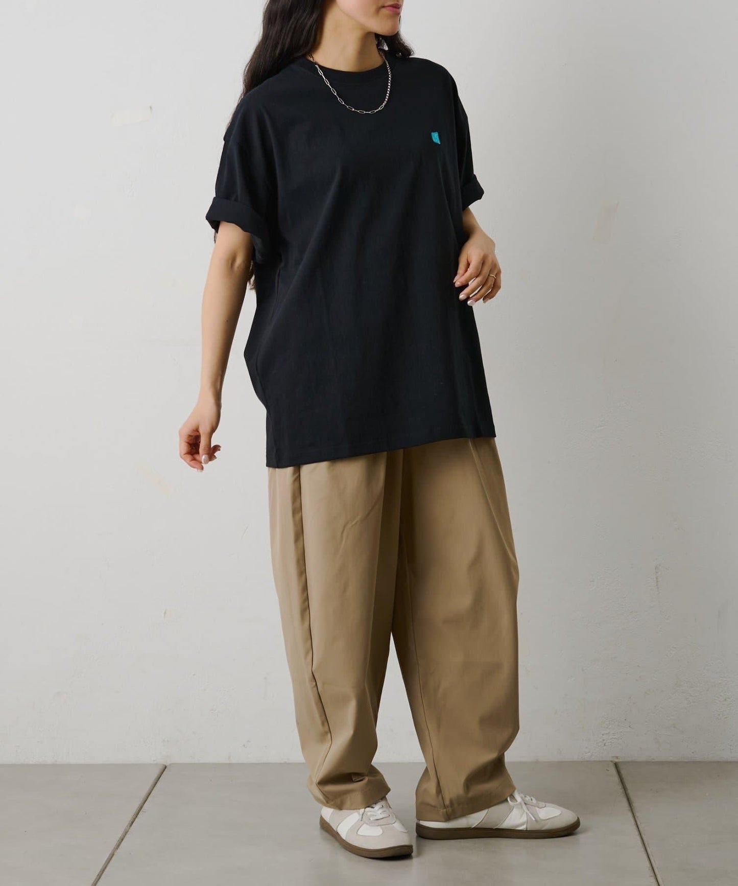 ConVenir 單點刺繡 T恤