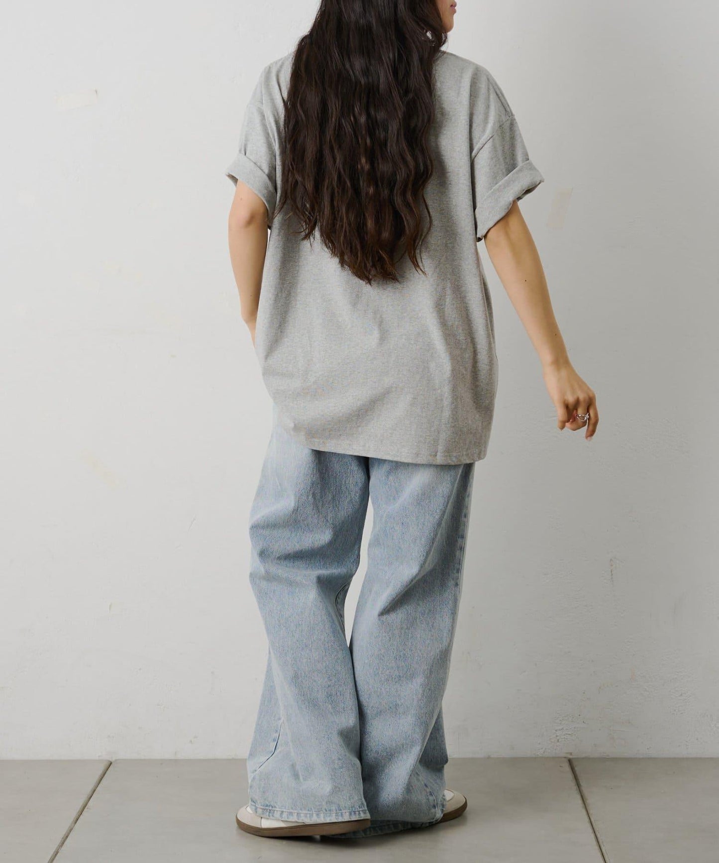 ConVenir 單點刺繡 T恤
