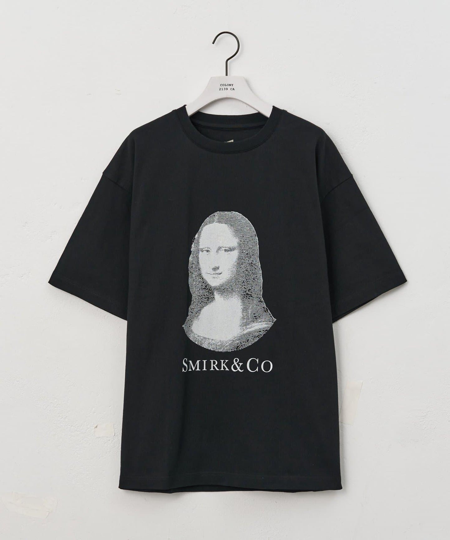 ConVenir GENIUS 印花TEE上衣