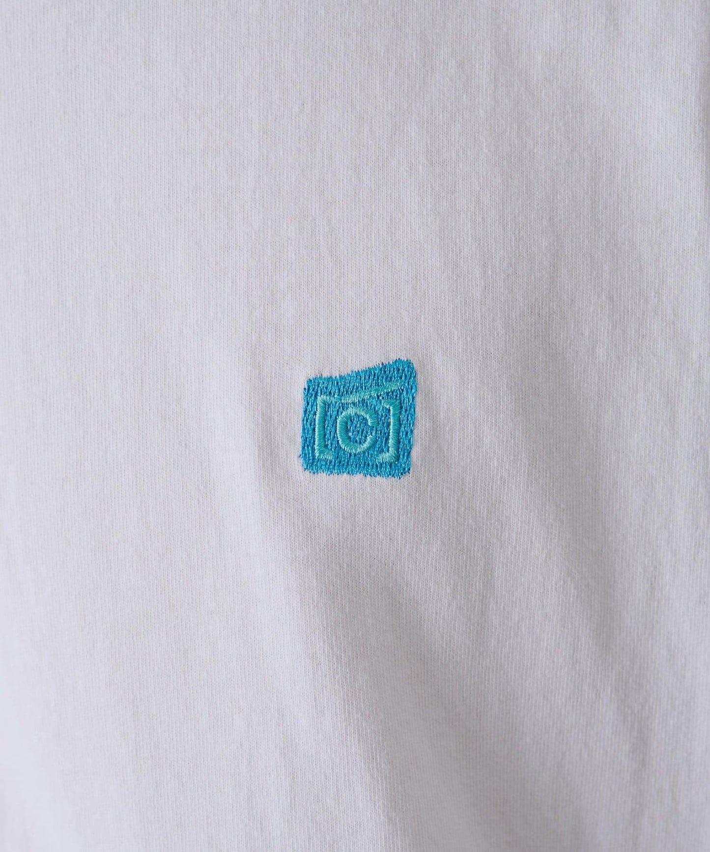 ConVenir 單點刺繡 T恤