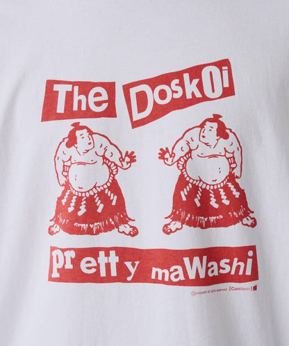 ConVenir DOSKOI印花T恤