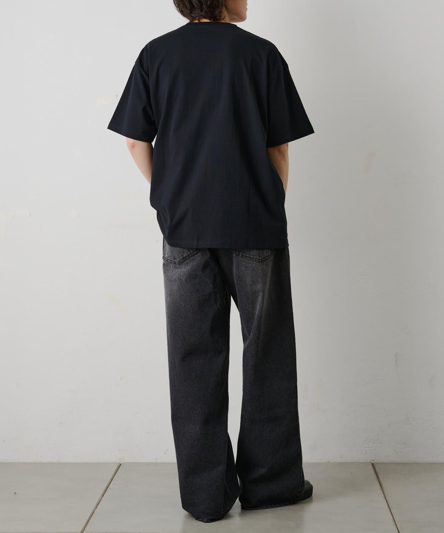ConVenir 小鹿學院印花T恤