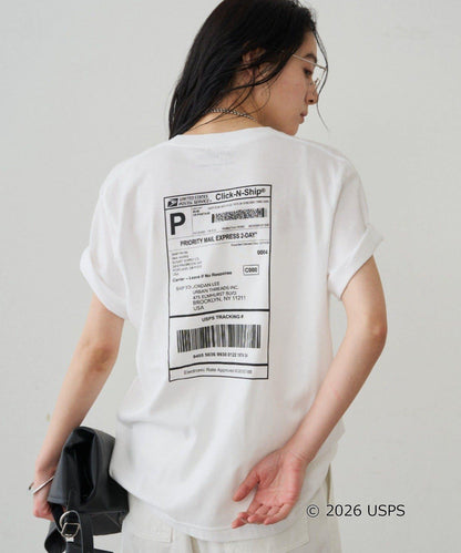 USPS T恤