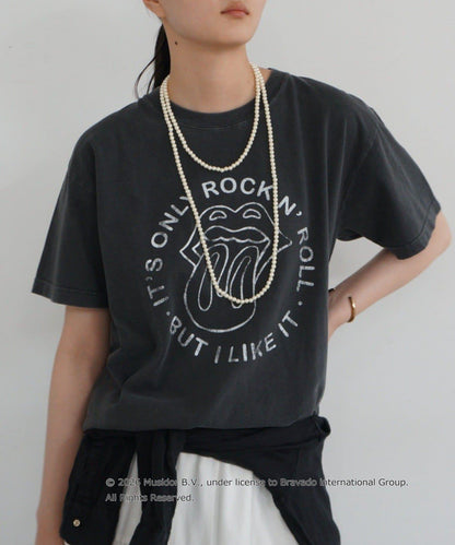 The Rolling Stones T恤