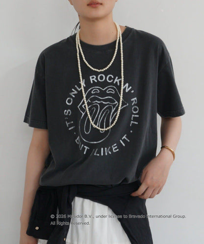 The Rolling Stones T恤