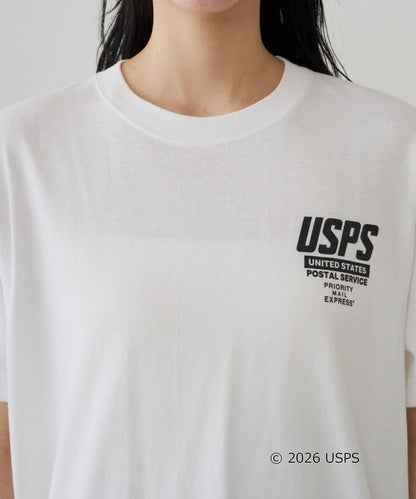 USPS T恤