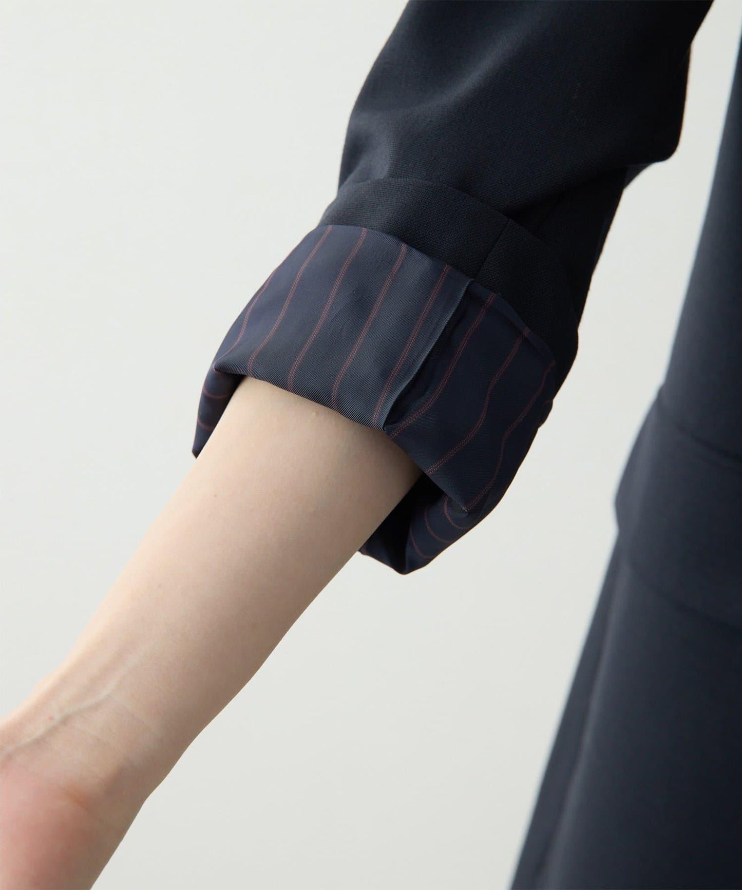 雙排扣夾克