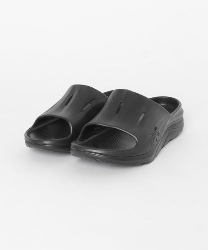 HOKA ONEONE ORA RECOVERY SLIDE 3 運動拖鞋