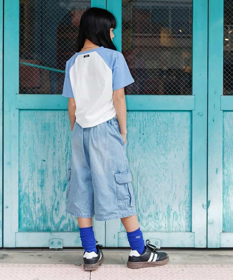 彩色寬鬆襪子