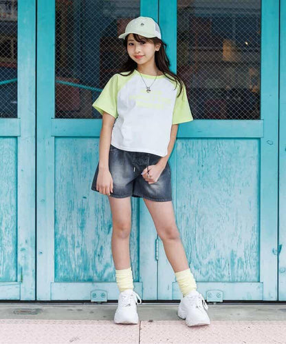 彩色寬鬆襪子