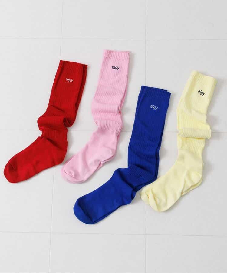 彩色寬鬆襪子