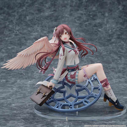 アイドルマスター シャイニーカラーズ（偶像大師 閃耀色彩） 大崎甘奈 1/6比例成品手辦 ガルディエーヌトルマリンVer.