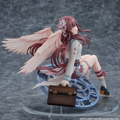 アイドルマスター シャイニーカラーズ（偶像大師 閃耀色彩） 大崎甘奈 1/6比例成品手辦 ガルディエーヌトルマリンVer.