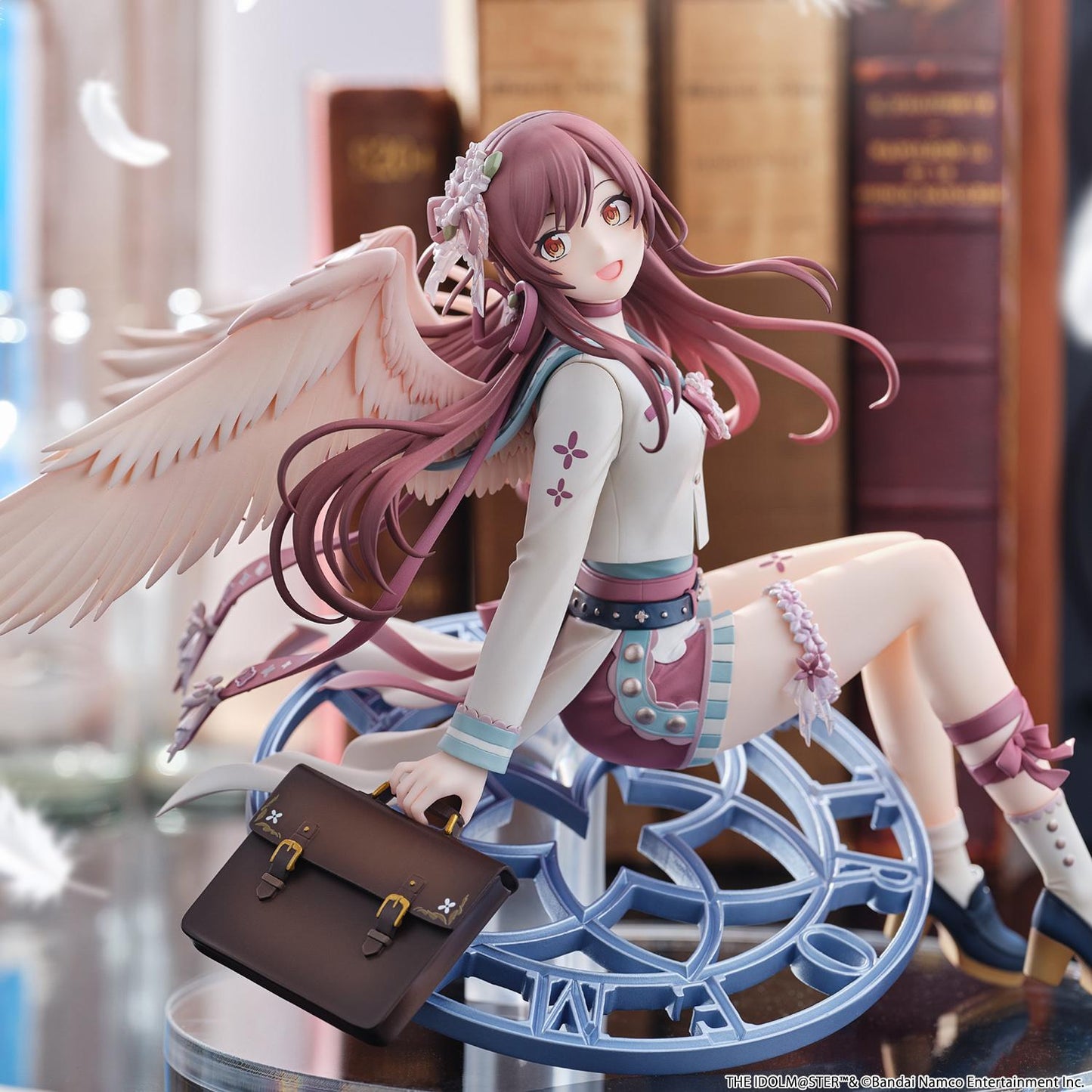 アイドルマスター シャイニーカラーズ（偶像大師 閃耀色彩） 大崎甘奈 1/6比例成品手辦 ガルディエーヌトルマリンVer.