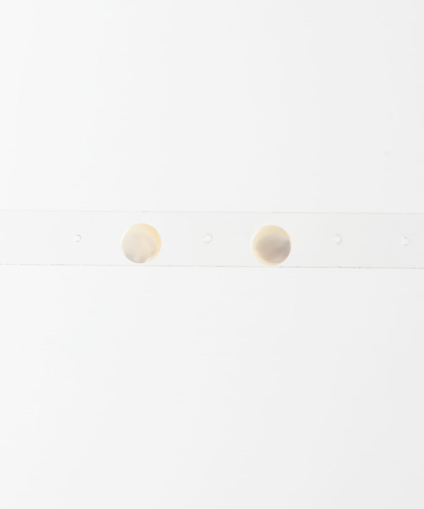 Toile DS BEADS PIERCE 珠飾耳環