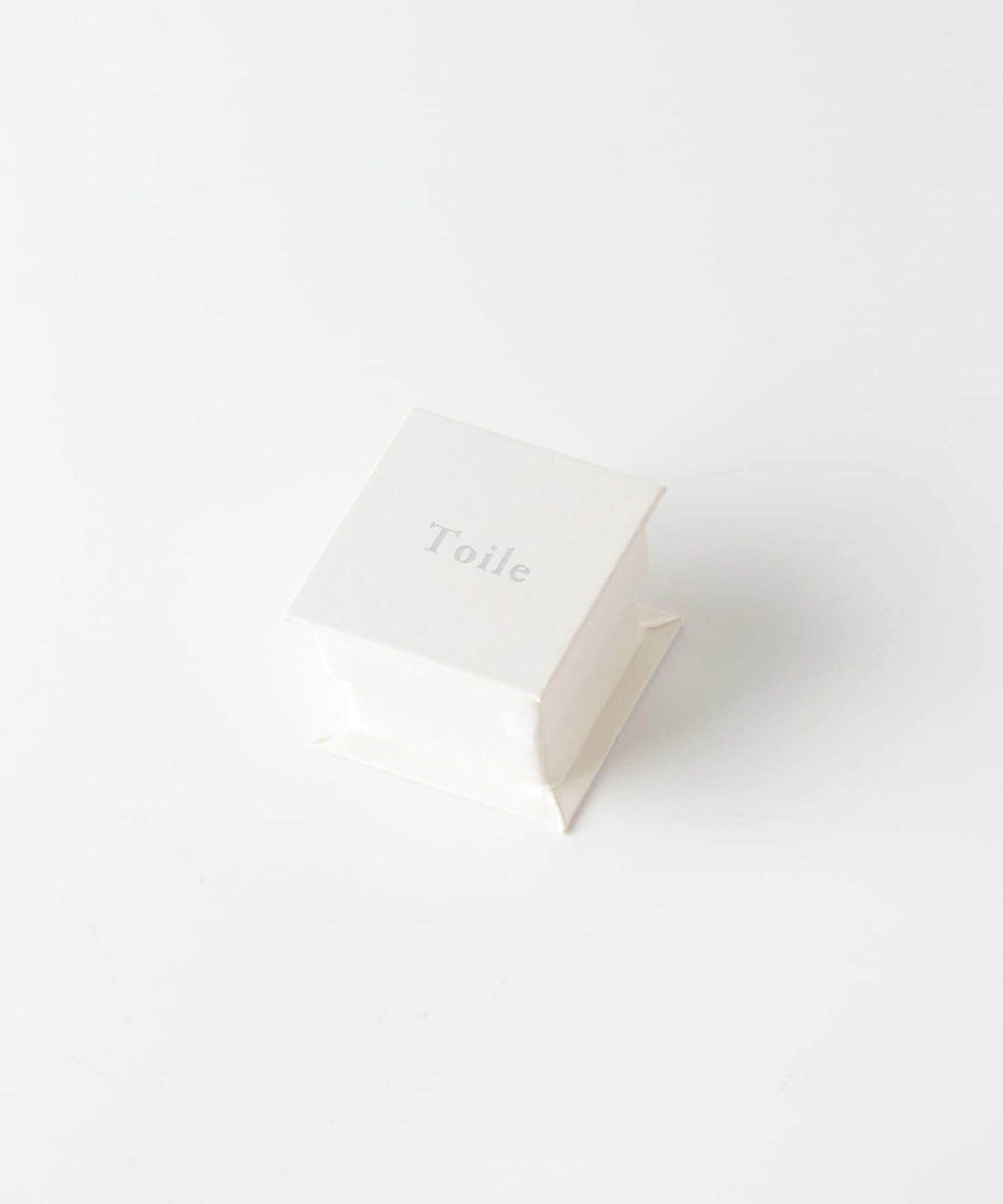 Toile DS BEADS PIERCE 珠飾耳環