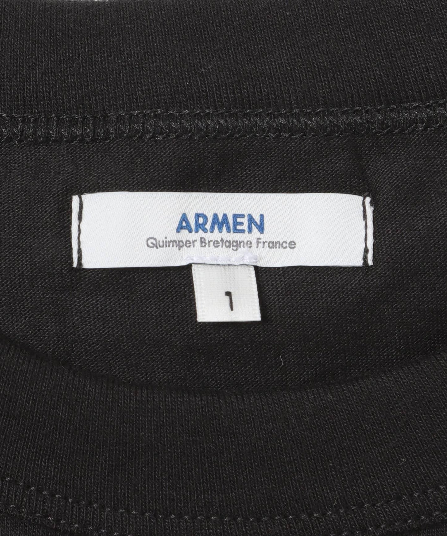 ARMEN 圓領無袖套頭上衣