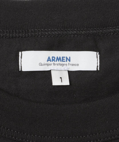 ARMEN 圓領無袖套頭上衣