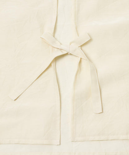 MEYAME COTTON SILK BLOUSE JACKET 棉絲面料襯衫式夾克