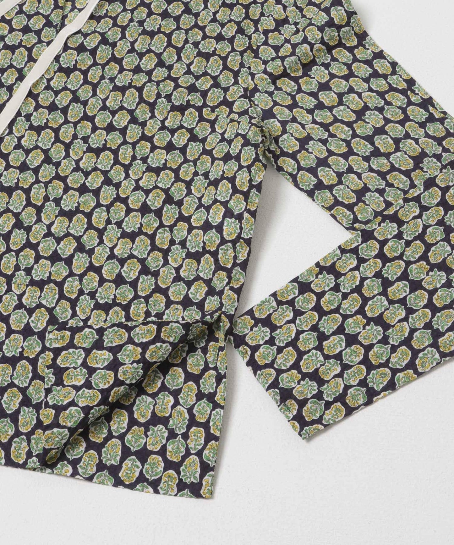 MEYAME COTTON PRINT BLOUSE