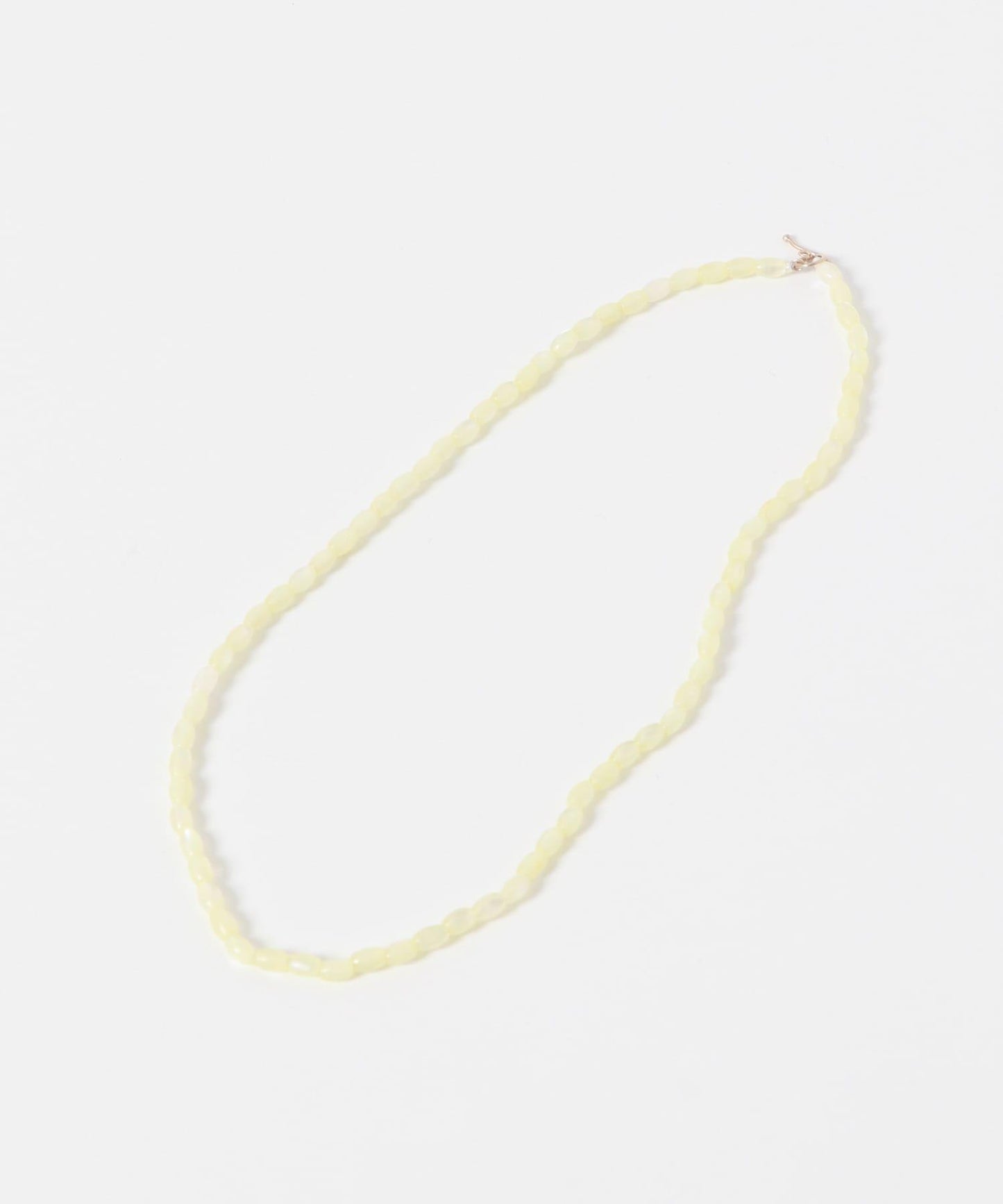Toile DS SHELL BEADS NECKLACE 項鍊