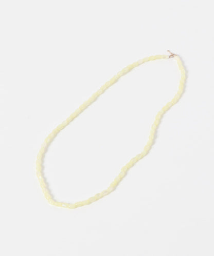 Toile DS SHELL BEADS NECKLACE 項鍊