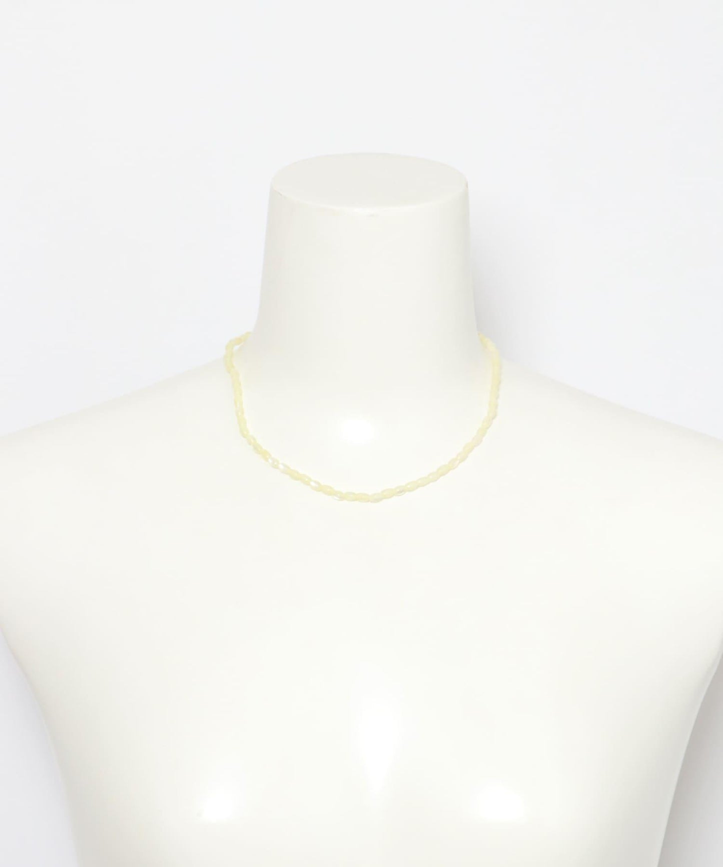 Toile DS SHELL BEADS NECKLACE 項鍊