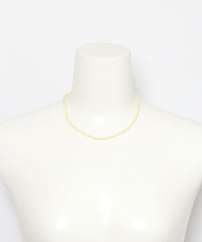 Toile DS SHELL BEADS NECKLACE 項鍊