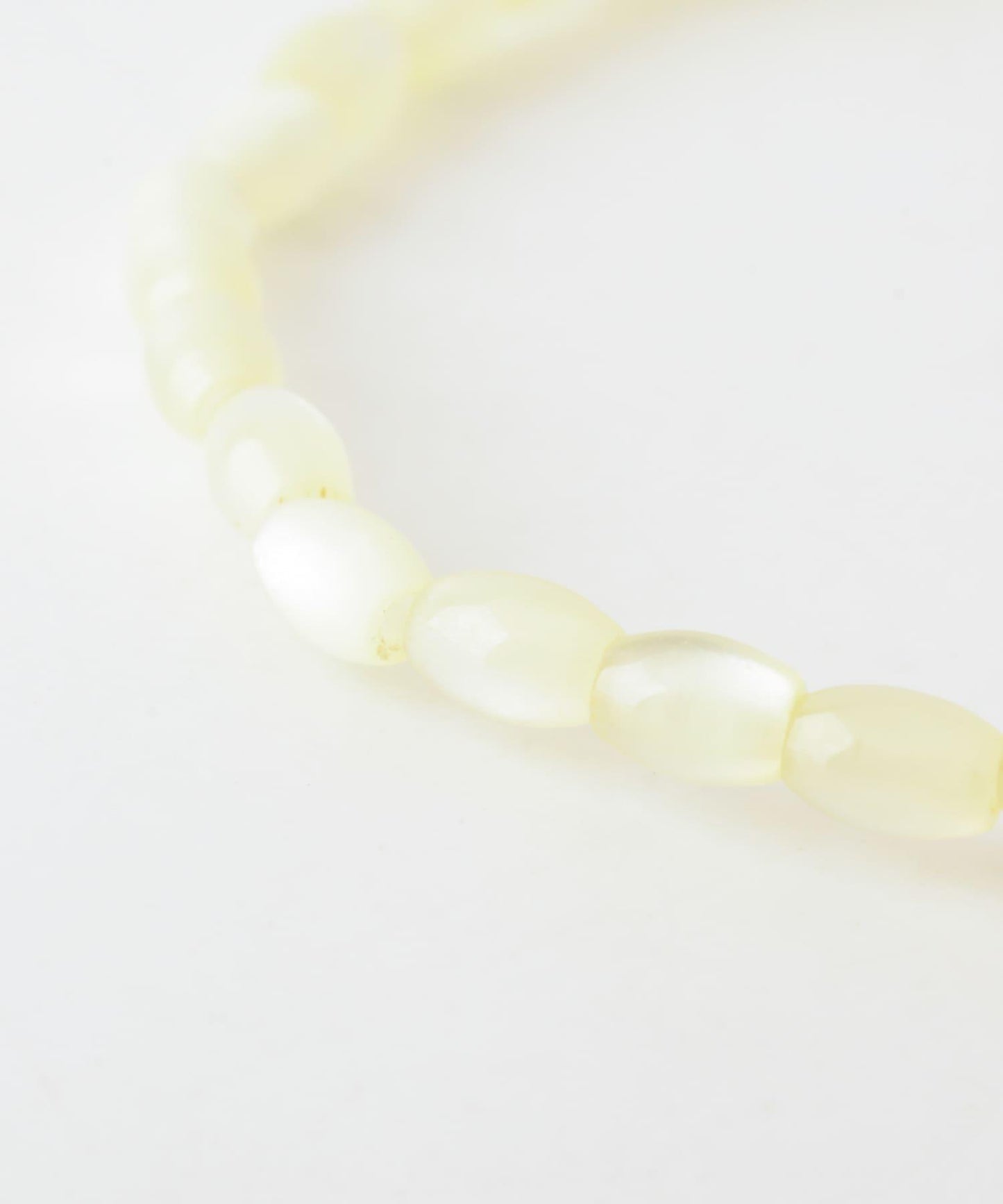 Toile DS SHELL BEADS NECKLACE 項鍊