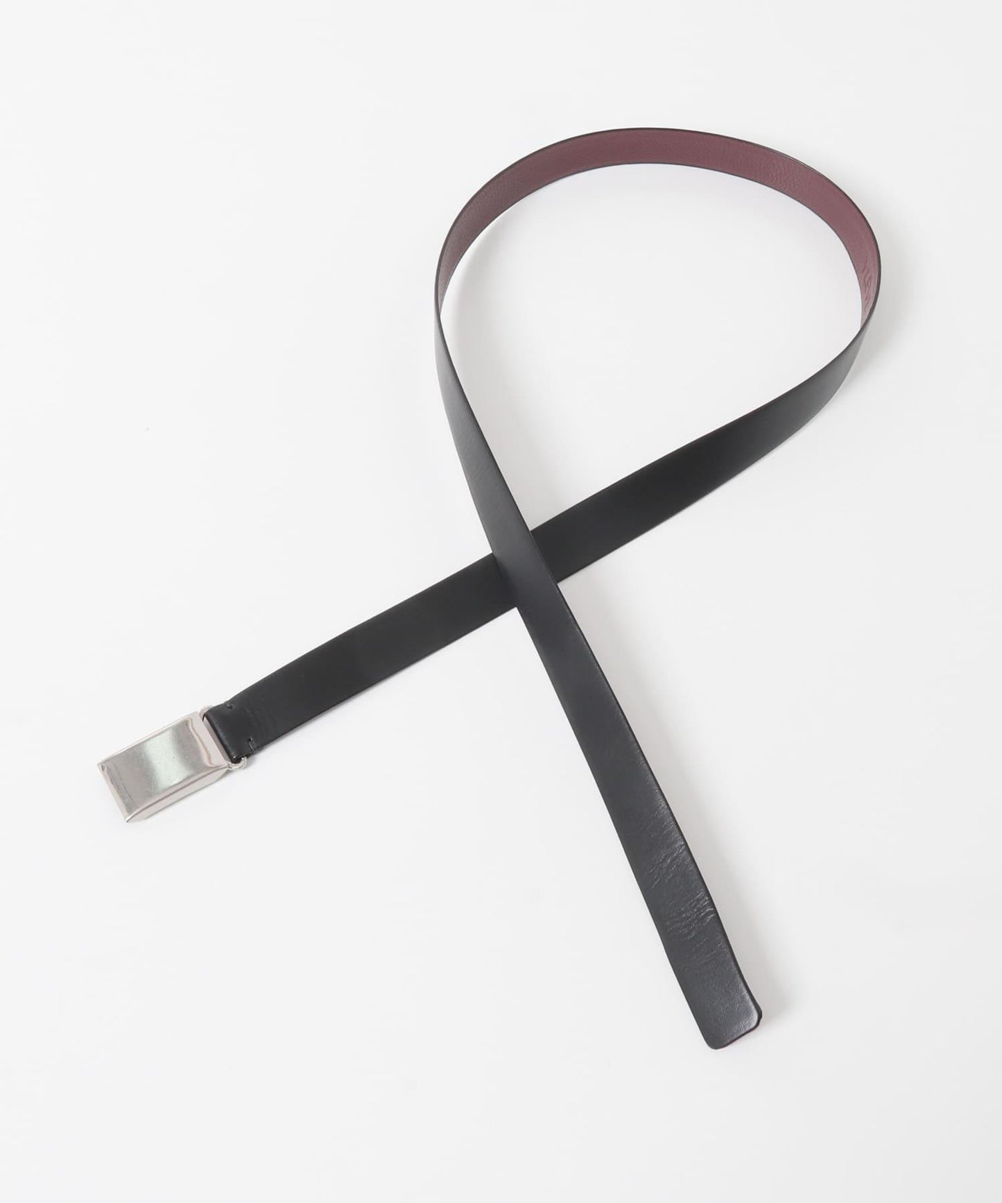 皮革扣帶 YLEVE LEATHER BUCKLED BELT 腰帶
