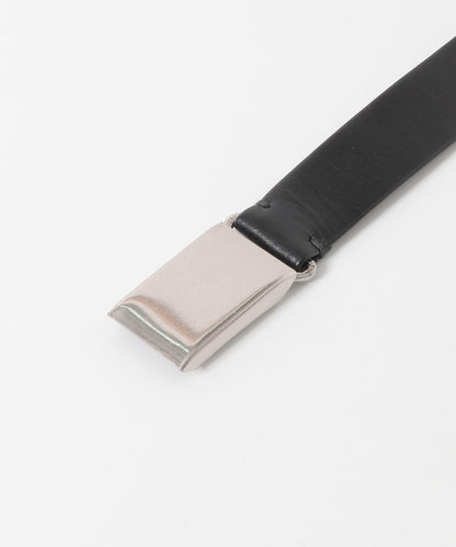 皮革扣帶 YLEVE LEATHER BUCKLED BELT 腰帶