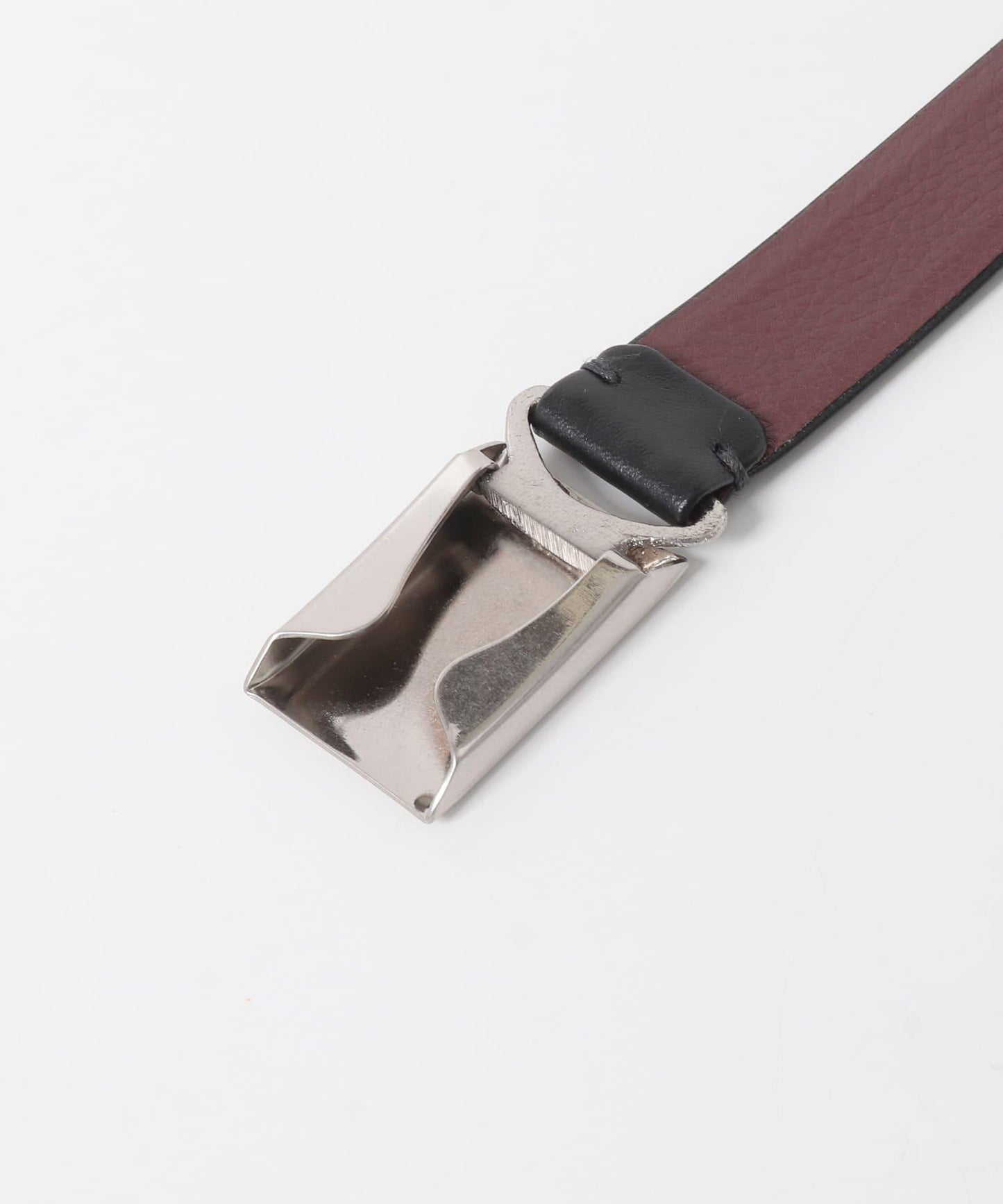 皮革扣帶 YLEVE LEATHER BUCKLED BELT 腰帶