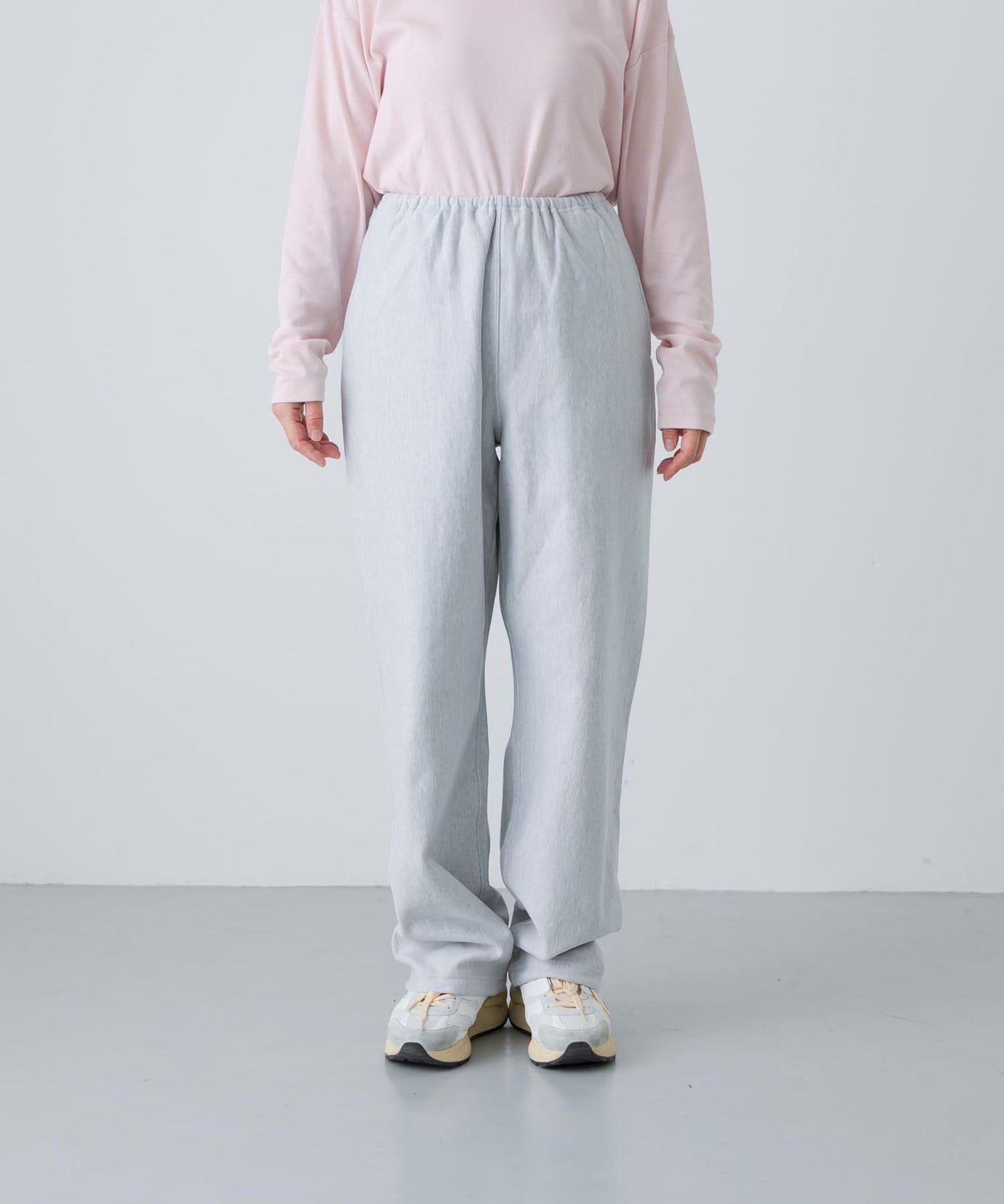 blurhmsROOTSTOCK THIN-SWEAT PANTS 休閒褲